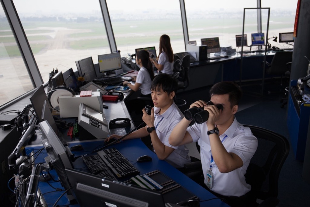VATM điều hành an toàn gần 500 nghìn chuyến bay trong 6 tháng đầu năm 2026